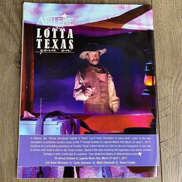 Texas Highways Magazine (2017) 6 Issues - Picture 11 of 16